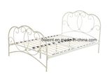 Morden Metal Double Bed (OL17142)