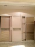 Zhihua Bedroom Wardrobe Design in Sliding Door