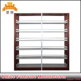 Factory Best Price Library Furniture Metal Book Shelf