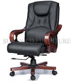 Office Chairs Foshan Chair Luxury Leather Executive Office Chair (SZ-OCE169)