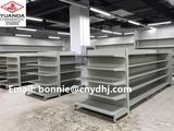 80kg-200kg Double-Side Storage Supermarket Shelving