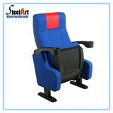 Public Furniture Fabric Cinema Hall Chair