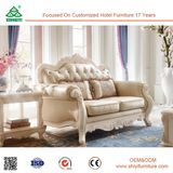 New Italy Modern Sectional Soft Leather Sofa Furniture