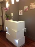 Commercial Hotel Reception Desk with High Quality