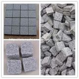 Natural Granite Cube / Cobble Stone, Granite Cubestone, Cubic Paving Stone