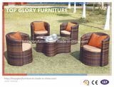 Vase Outdoor Furniture Liquidation Garden Sofa (TGBS-007)