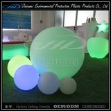 LED Waterproof Plastic Ball with PE Material