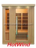 2016 Far Infrared Sauna Room portable Sauna for 3 People (SEK-BT3)