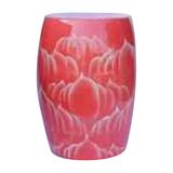 Chinese Antique Furniture Ceramic Stool