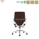 Office Leather Meeting Visitor Chair