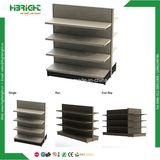 Heavy Duty American Style Supermarket Grocery Gondola Shelving Stand