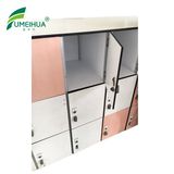 Compact Laminate School Locker Cabinet Supplier