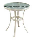 Outdoor / Garden / Patio/ Rattan/Aluminum Table HS6060dt