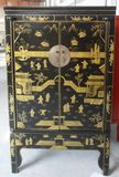 Antique Wardrobes Hand Painting (LWA355)