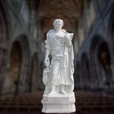 Marble Religious Statue Sculpture