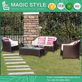 New Design Sofa Wicker Sofa Rattan Sofa Sofa Set Textile Sofa Sling Sofa Patio Furniture Outdoor Furniture Garden Furniture Textile sofa Sling sofa(Magic Style)