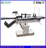 New Design Hospital Equipment Manual Orthopedic Operating Room Table