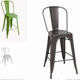 Replica Tolix Marais Restaurant Bar Chair (DC-05009)