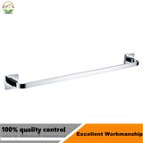 Wall Mounted Bathroom Stainless Steel Single Towel Bar