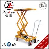 Economical Foot Pedal Scissor Lift Table