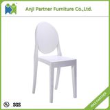 Good Reputation Polycarbonate Cheap and Modern Plastic Dining Chair (Noguri)