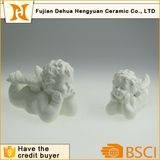 Ceramic Angel Figurines for Christmas Decoration