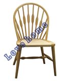 Dining Coffee Furniture Small Wegner Peacock Wooden Chair