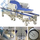 Stainless Steel Medical Trolley Hospital Trolley Instrument Table