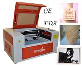 50W Laser Etching Machine with up and Down Worktable