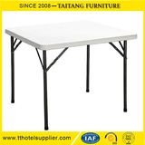 Plastic Blow Molding Folding Square Table Sale