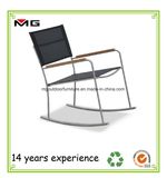 Rocking Chairs Sling Textile Garden Leisure Chairs