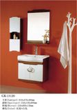 Solid Wooden Furniture Bath Cabinet (13120)