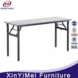 Modern Rectangle Banquet PVC Table for Sale