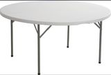 Lightweight Outdoor Furniture, Trestle Table