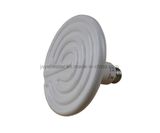 Round Electric Ceramic Far Infrared Heater Element