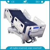 Luxurious Weighing CPR 7 Function ICU Electric Medical Furniture