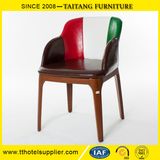 Restaurant Chair with PU Seat