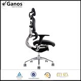 High Back Design Ergonomic Director Leather Chair