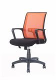 Orange Ergonomic MID Back Executive Laptop Mesh Swivel Chair