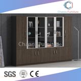 Popular Big Size Office Furniture Wooden File Cabinet (CAS-FC31408)