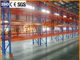 Distribution Base Economic Heavy Duty Pallet Racks with Elevator