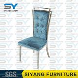 Dining Furniture Steel Chair Napoleon Chair Italian Style Dining Chair