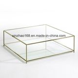 Tempered Glass Coffee Table Factory Sales