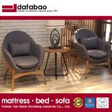 Latest Modern Solid Wood Chair for Home Furniture (D25)