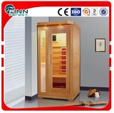 1-2 People Home Use Outdoor Mini Wooden Sauna Room