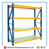 China Medium Duty Gondola Metal Supermarket Shelf