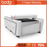 Professional and Cheap Cloth/Leather/Acrylic/Wood CO2 Laser Cutting Machine Price