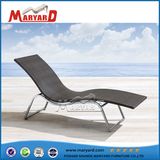 Cheap Modern Style Comfortable Texture Wicker Sun Lounger