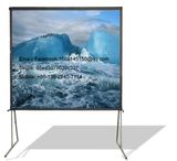 Drapper Folding Frame Projection Screen Stand