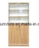 Office Adjustable Bookcase with Door File Cabinet Office Furniture